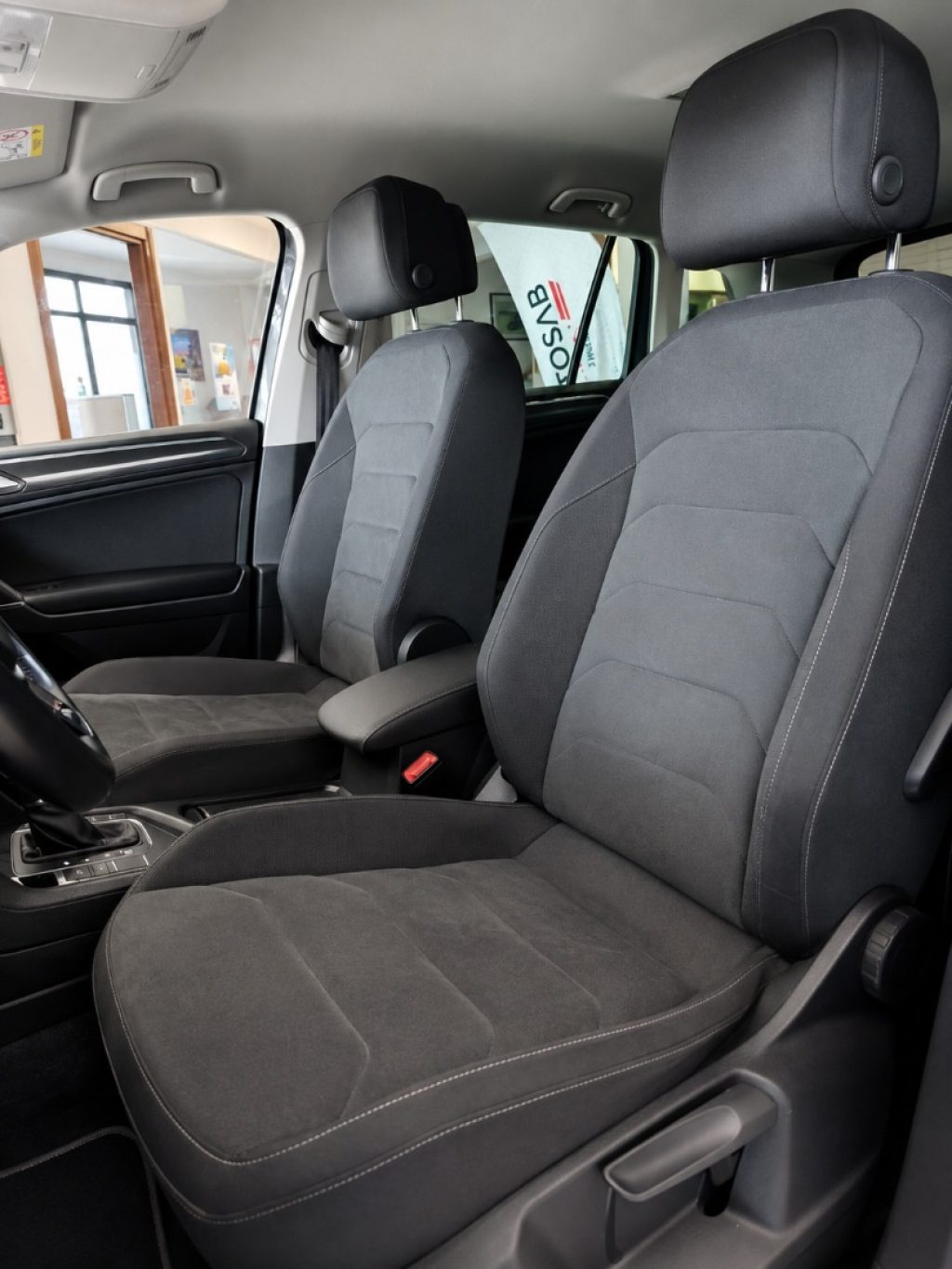 VOLKSWAGEN Tiguan 1.4 TSI 150 CV DSG Style Alcantara Virtual Cockpit - 12