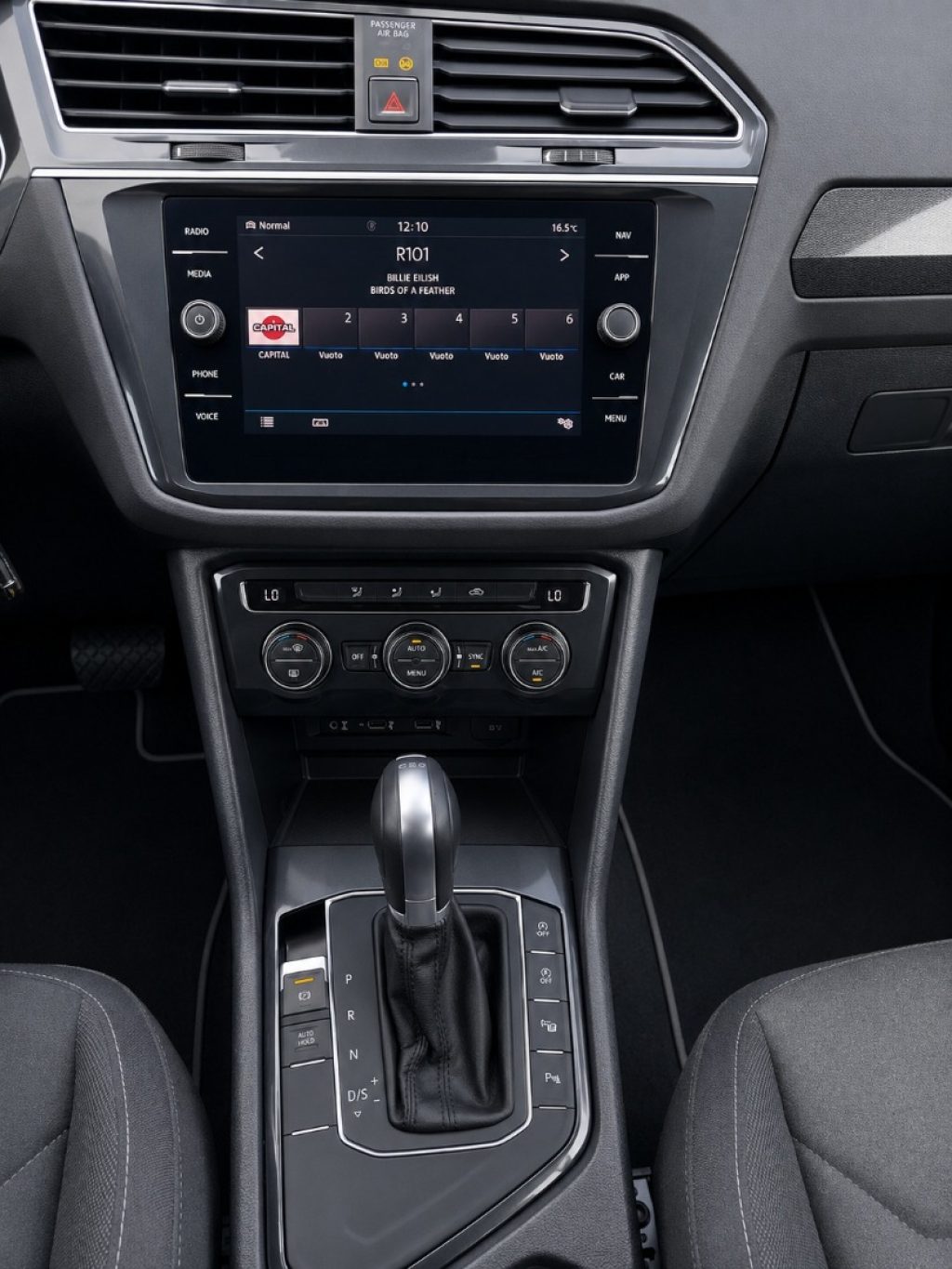 VOLKSWAGEN Tiguan 1.4 TSI 150 CV DSG Style Alcantara Virtual Cockpit - 10