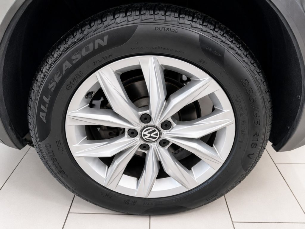 VOLKSWAGEN Tiguan 1.4 TSI 150 CV DSG Style Alcantara Virtual Cockpit - 7