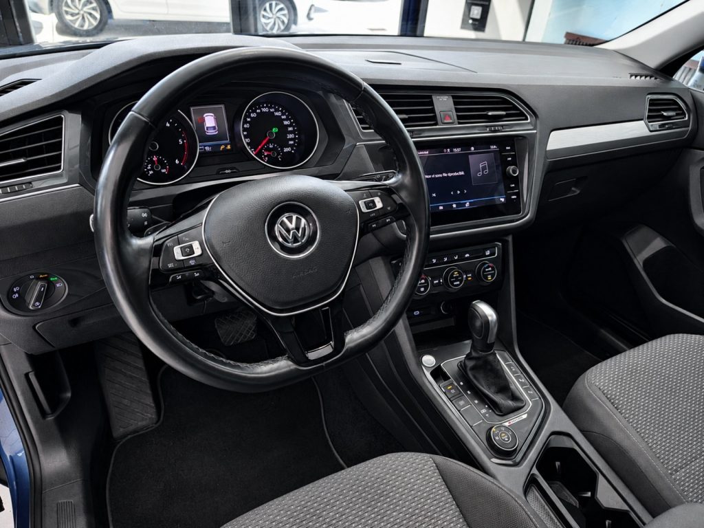 VOLKSWAGEN Tiguan Allspace 2.0 TDI 4motion DSG Tetto Panoramico Advanced - 10