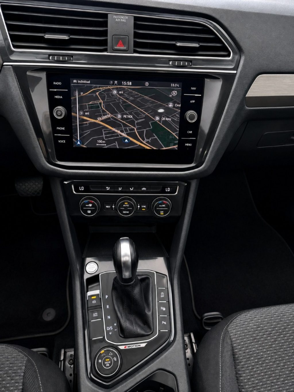 VOLKSWAGEN Tiguan Allspace 2.0 TDI 4motion DSG Tetto Panoramico Advanced - 12