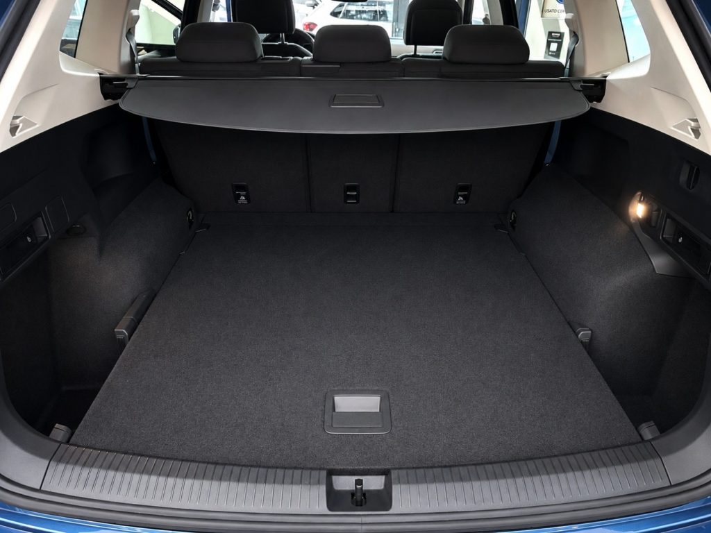 VOLKSWAGEN Tiguan Allspace 2.0 TDI 4motion DSG Tetto Panoramico Advanced - 19