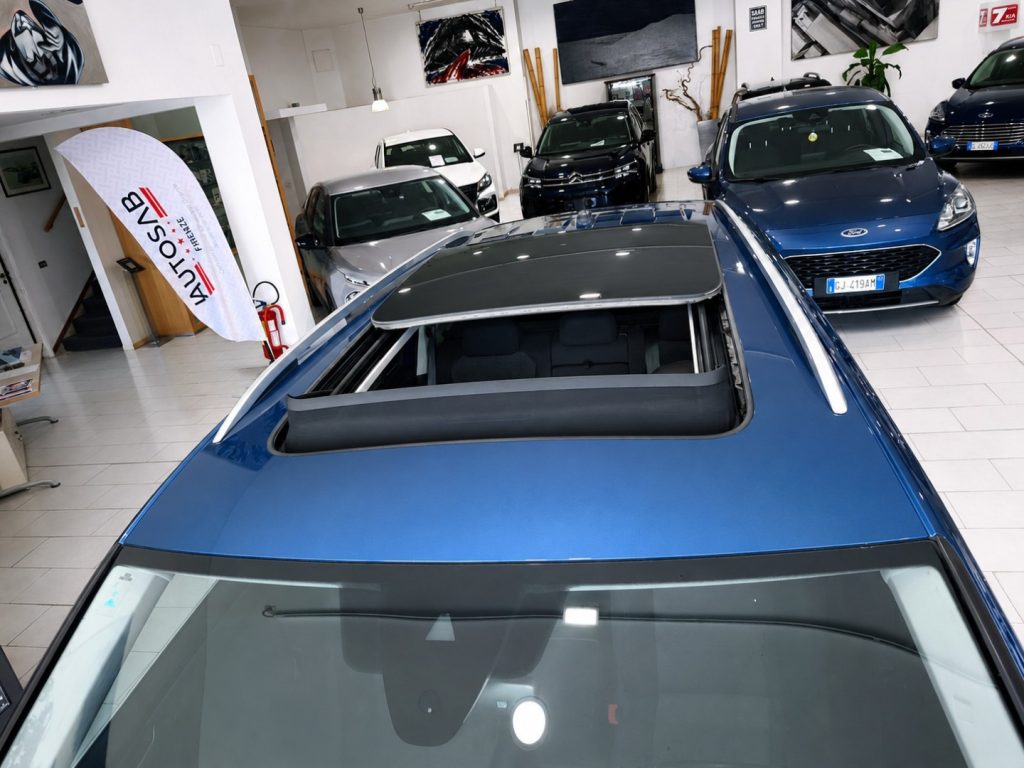 VOLKSWAGEN Tiguan Allspace 2.0 TDI 4motion DSG Tetto Panoramico Advanced - 8