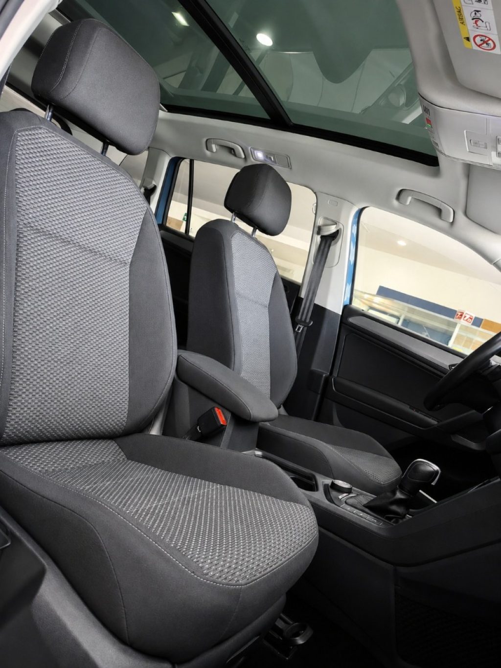 VOLKSWAGEN Tiguan Allspace 2.0 TDI 4motion DSG Tetto Panoramico Advanced - 14