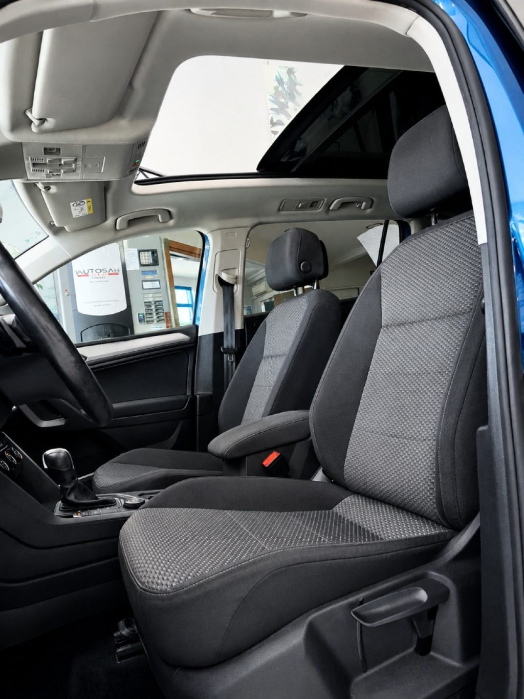 VOLKSWAGEN Tiguan Allspace 2.0 TDI 4motion DSG Tetto Panoramico Advanced - 18