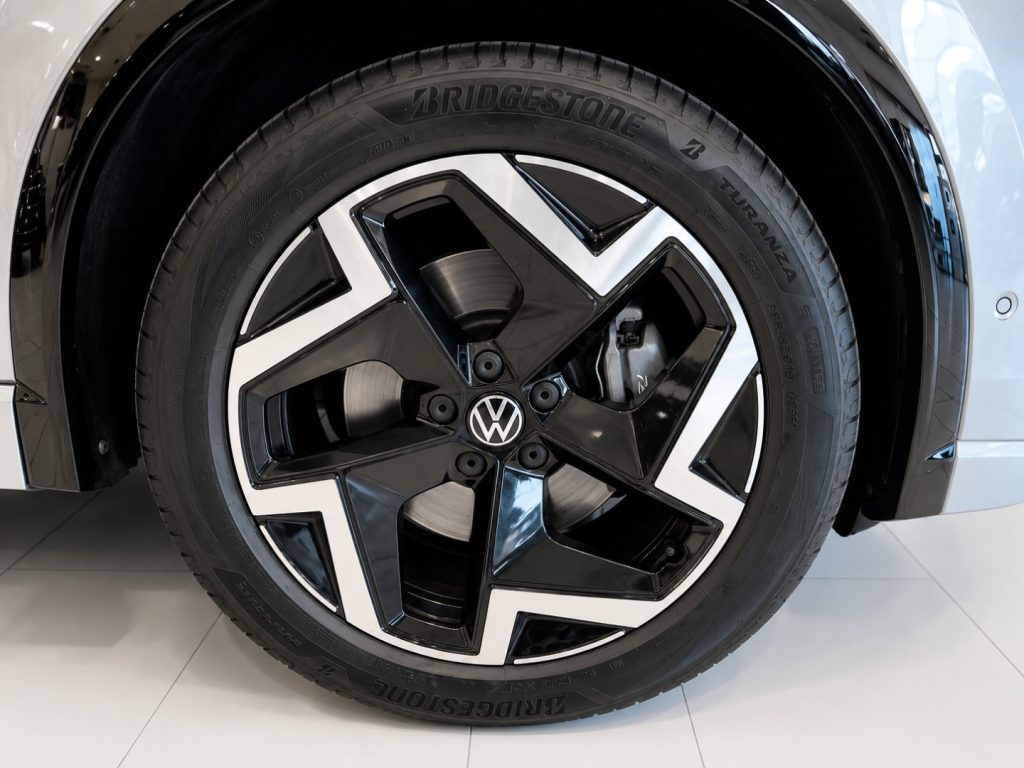VOLKSWAGEN Tiguan R-Line DSG 2.0 TDI 150 CV Alcantara Aziendale - 7