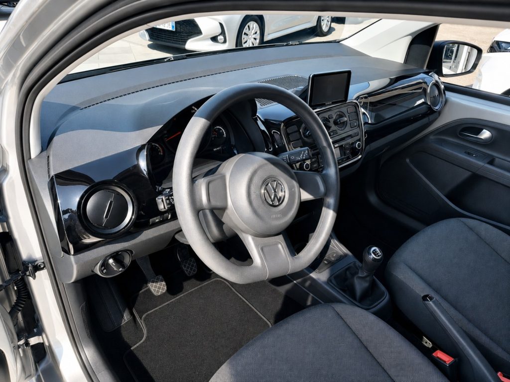 VOLKSWAGEN up! 1.0 75 CV 5p. high up! BlueMotion Technology - 12