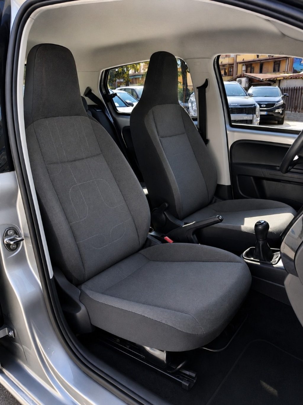 VOLKSWAGEN up! 1.0 75 CV 5p. high up! BlueMotion Technology - 14