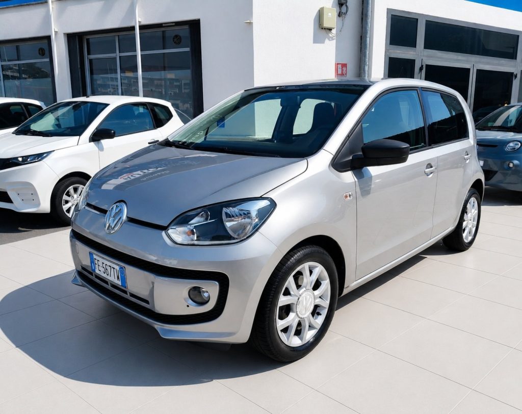 VOLKSWAGEN up! 1.0 75 CV 5p. high up! BlueMotion Technology - 3