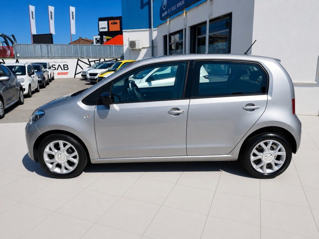 VOLKSWAGEN up! 1.0 75 CV 5p. high up! BlueMotion Technology - 4