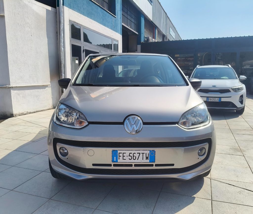 VOLKSWAGEN up! 1.0 75 CV 5p. high up! BlueMotion Technology - 2