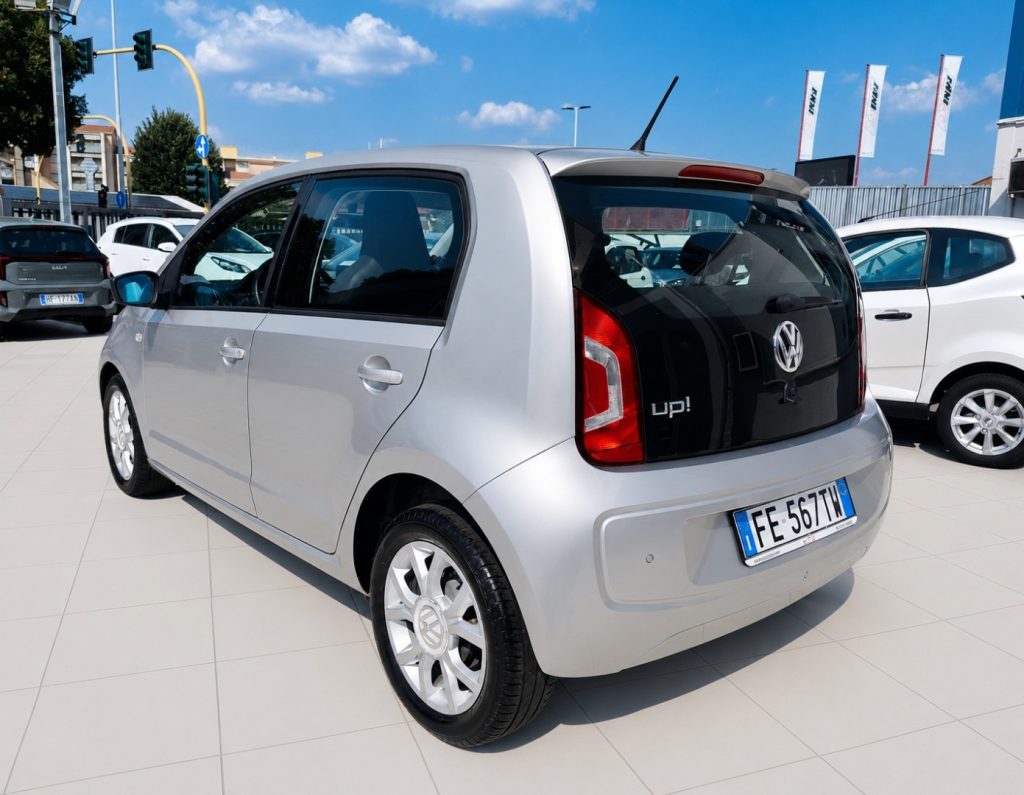 VOLKSWAGEN up! 1.0 75 CV 5p. high up! BlueMotion Technology - 5