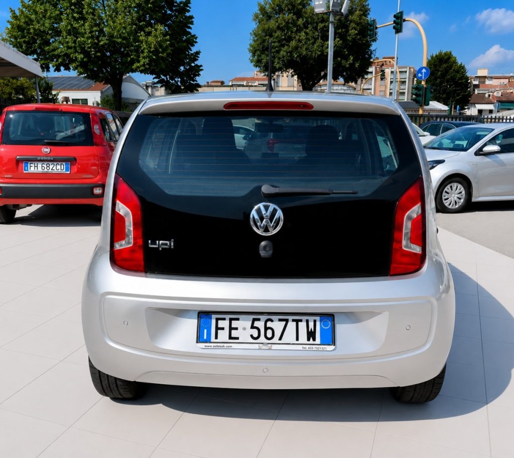VOLKSWAGEN up! 1.0 75 CV 5p. high up! BlueMotion Technology - 6