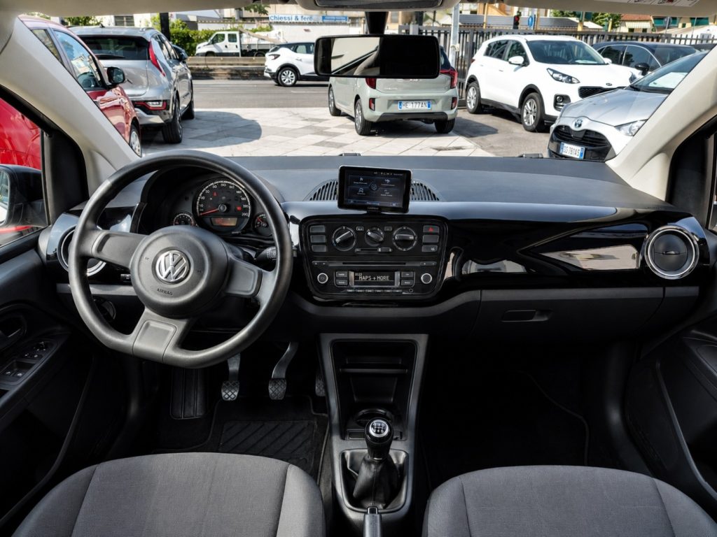 VOLKSWAGEN up! 1.0 75 CV 5p. high up! BlueMotion Technology - 9