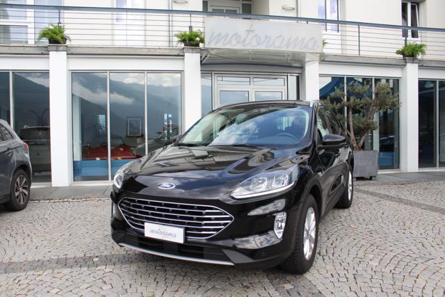 FORD Kuga Nero metallizzato
