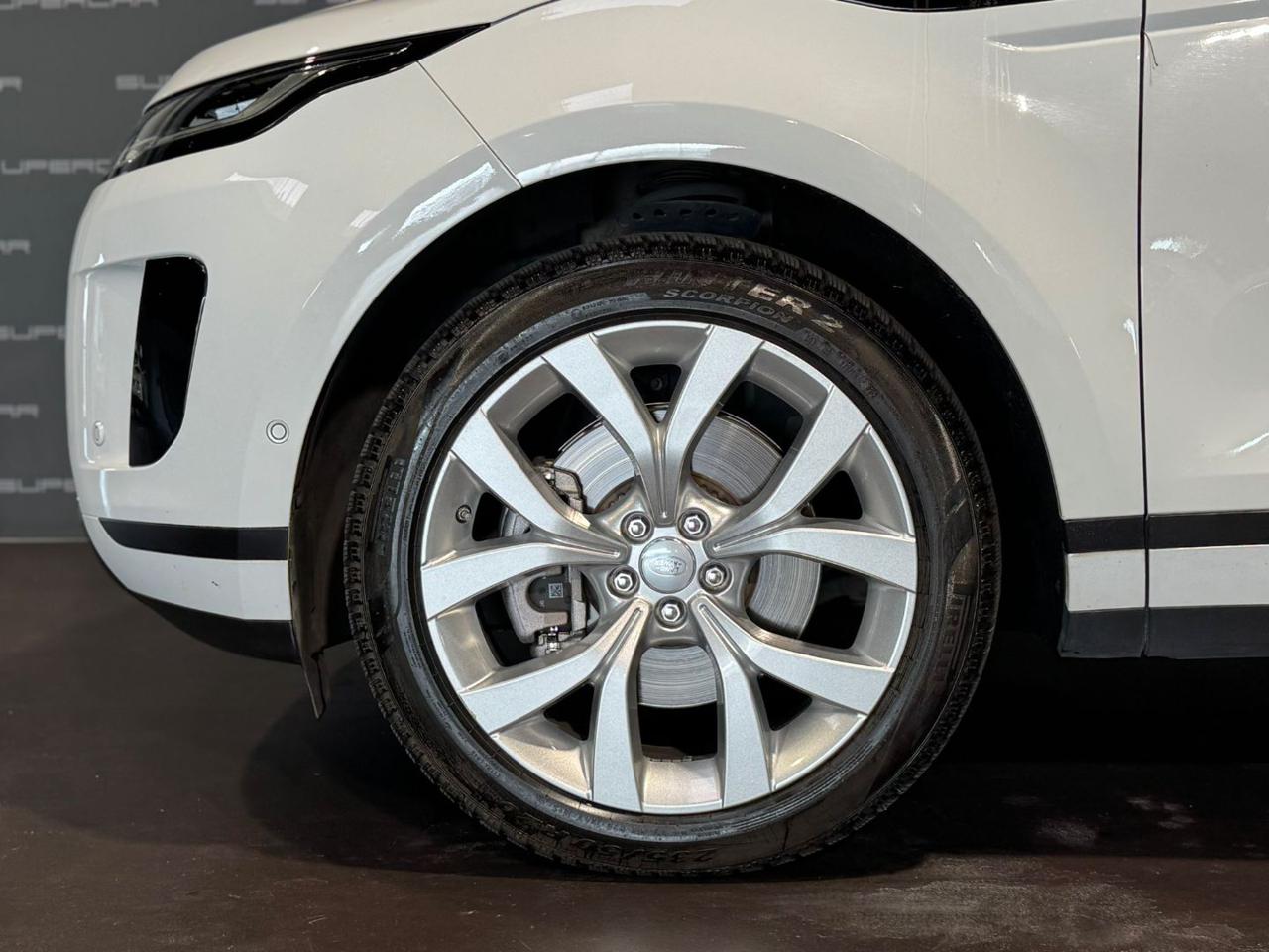 LAND ROVER Range Rover Evoque 2.0D I4 163 CV AWD Auto S - 8