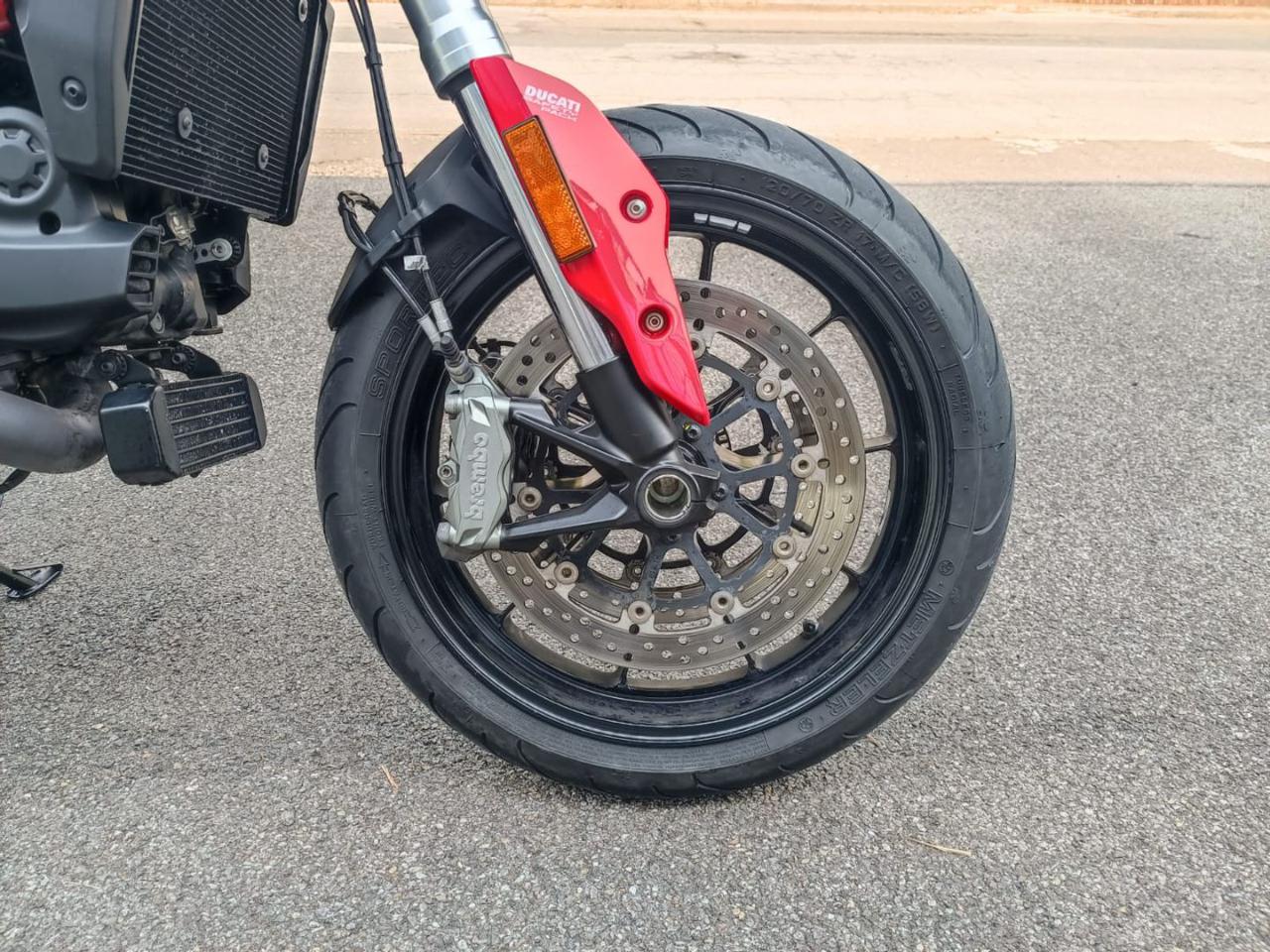 DUCATI Hypermotard 939 939 - 3