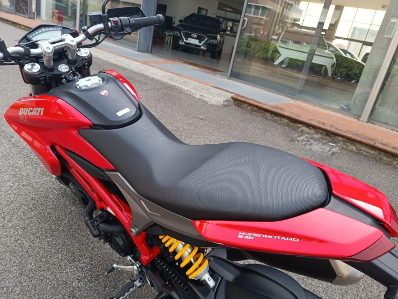 DUCATI Hypermotard 939 939 - 14