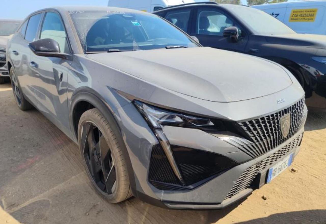 PEUGEOT 408 Plug-in Hybrid 225 e-EAT8 GT - 3