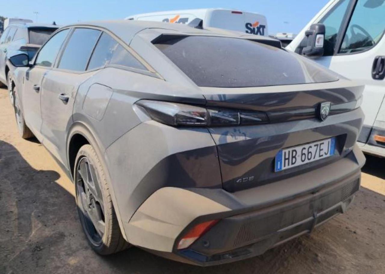 PEUGEOT 408 Plug-in Hybrid 225 e-EAT8 GT - 5