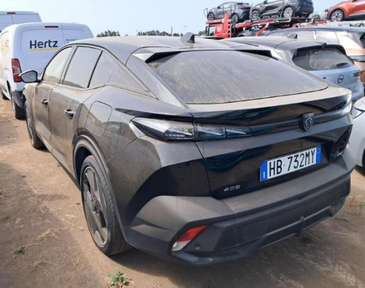 PEUGEOT 408 Plug-in Hybrid 225 e-EAT8 GT - 5