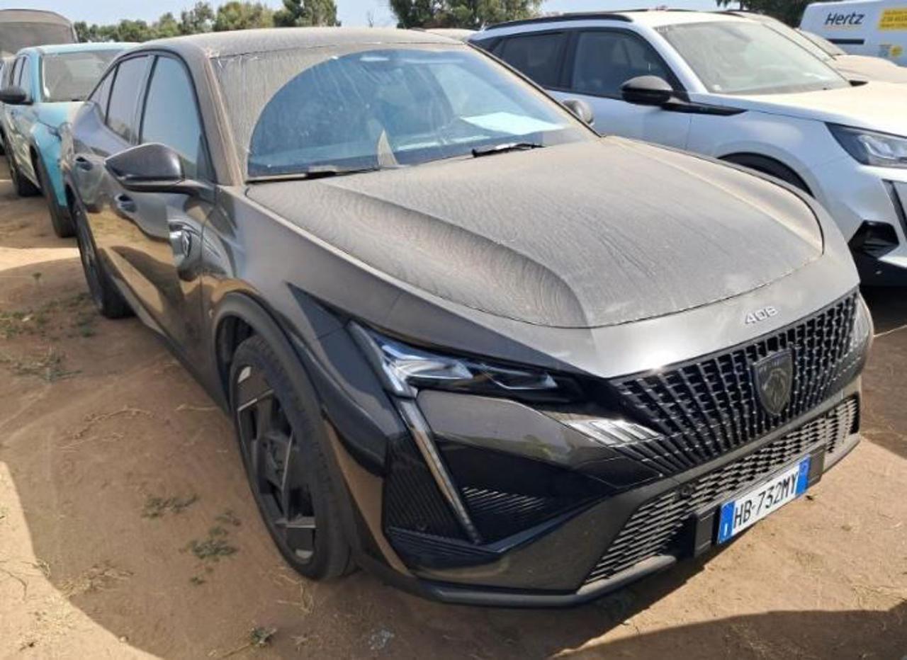 PEUGEOT 408 Plug-in Hybrid 225 e-EAT8 GT - 3