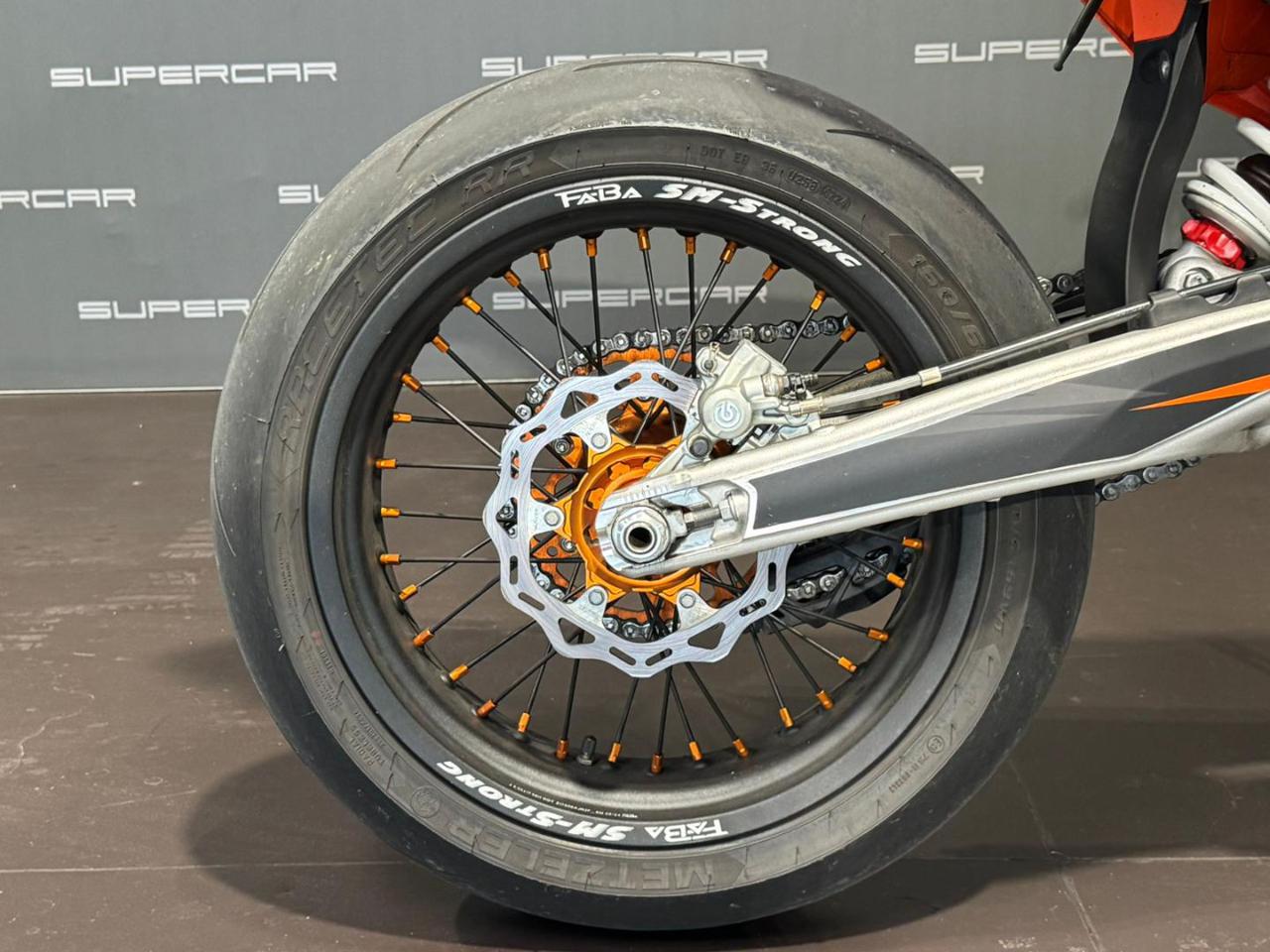 KTM SX 125 XCW 125 - 9