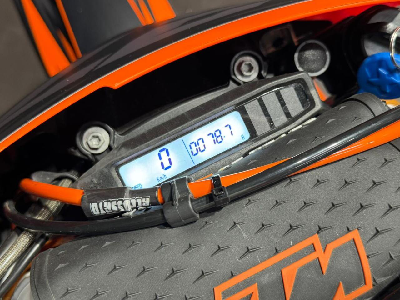 KTM SX 125 XCW 125 - 13