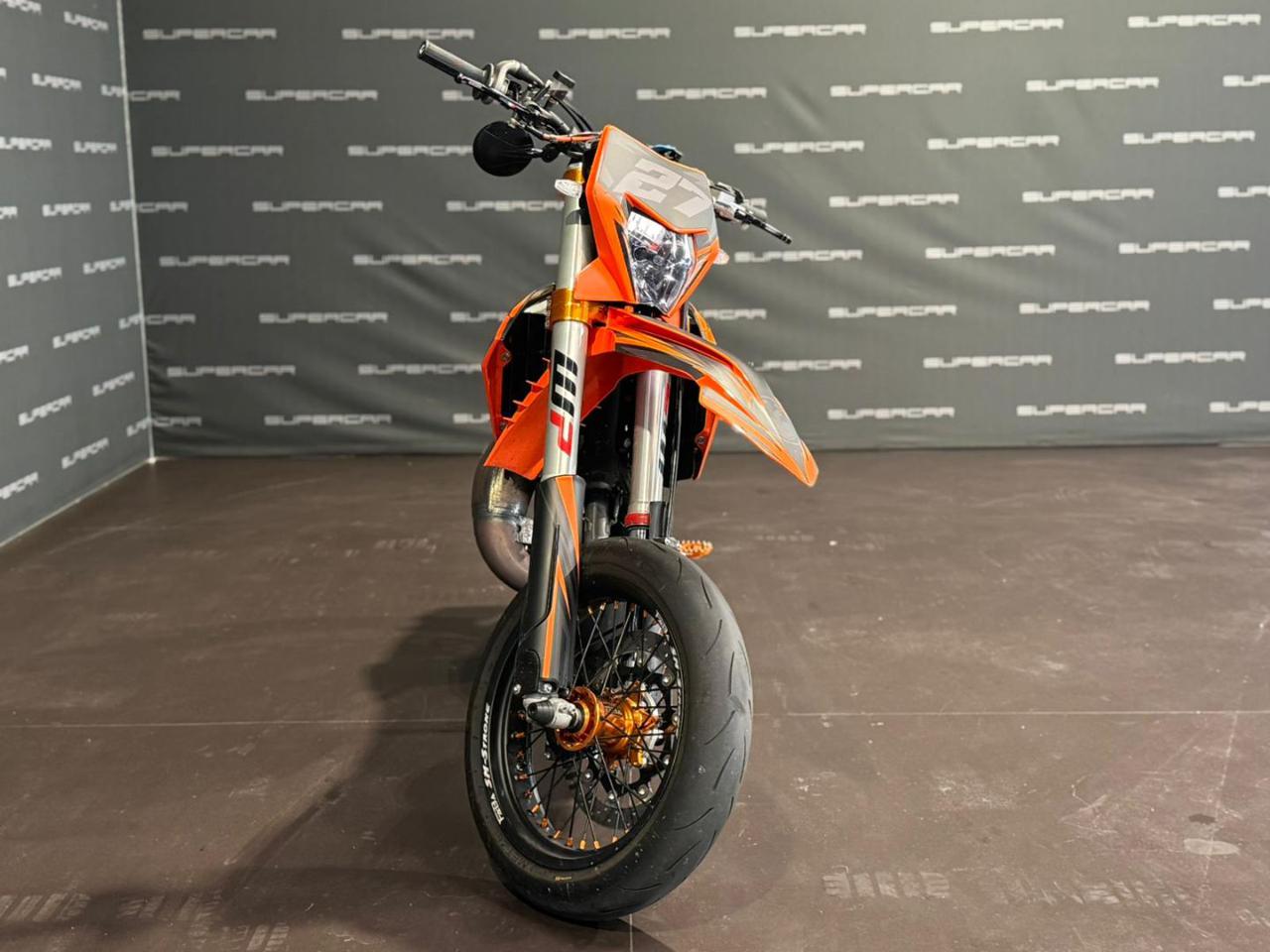KTM SX 125 XCW 125 - 2