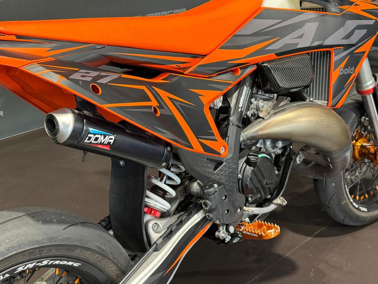 KTM SX 125 XCW 125 - 8