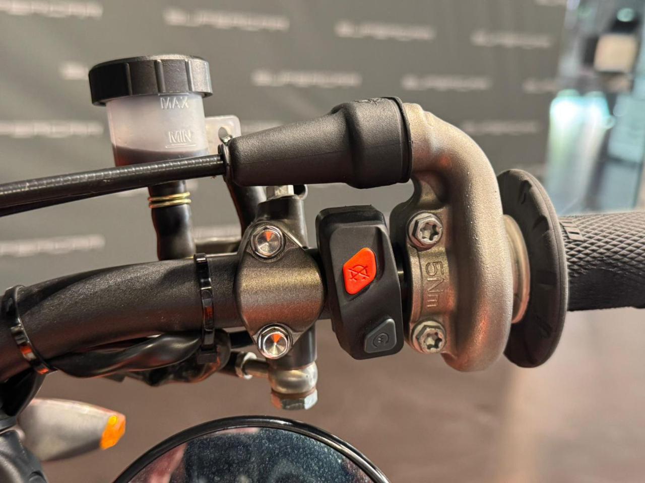 KTM SX 125 XCW 125 - 12