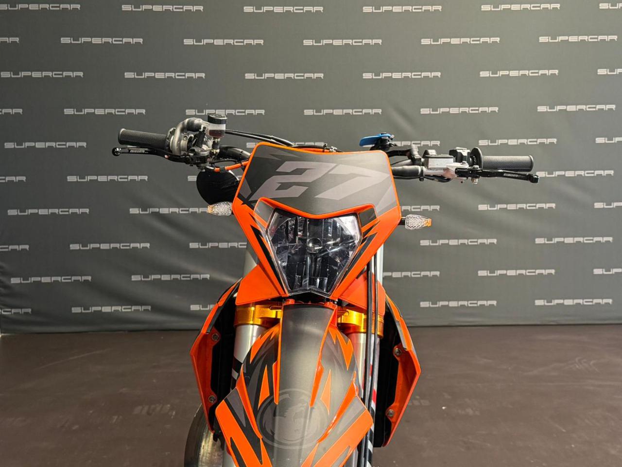 KTM SX 125 XCW 125 - 3
