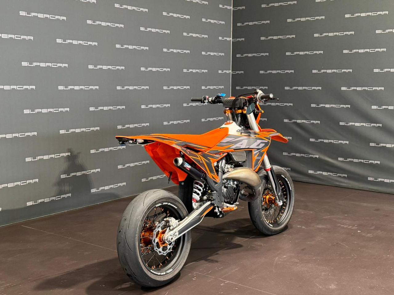KTM SX 125 XCW 125 - 6