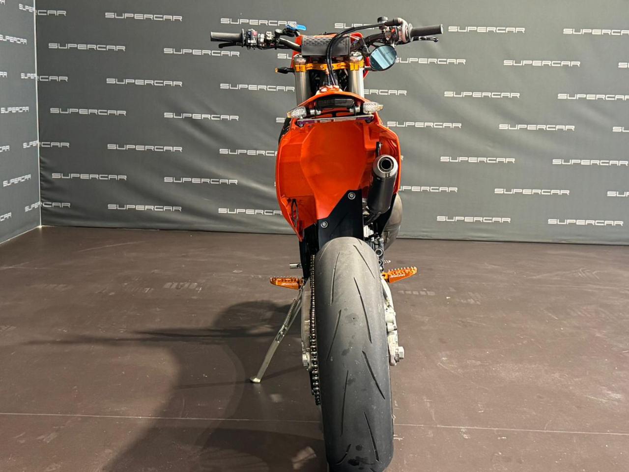 KTM SX 125 XCW 125 - 7