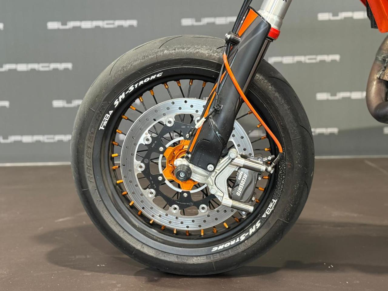 KTM SX 125 XCW 125 - 5