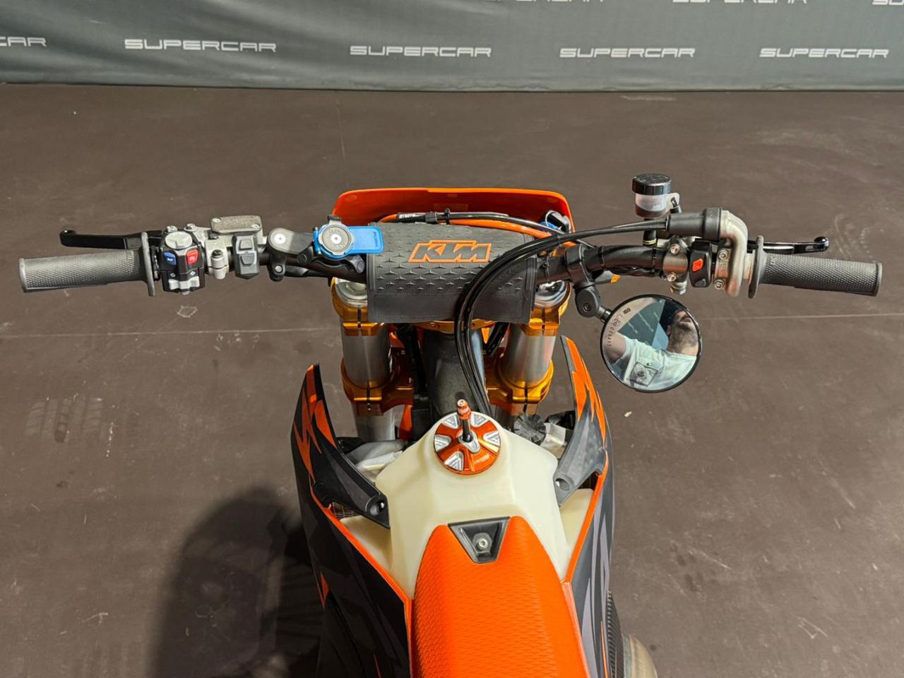 KTM SX 125 XCW 125 - 10