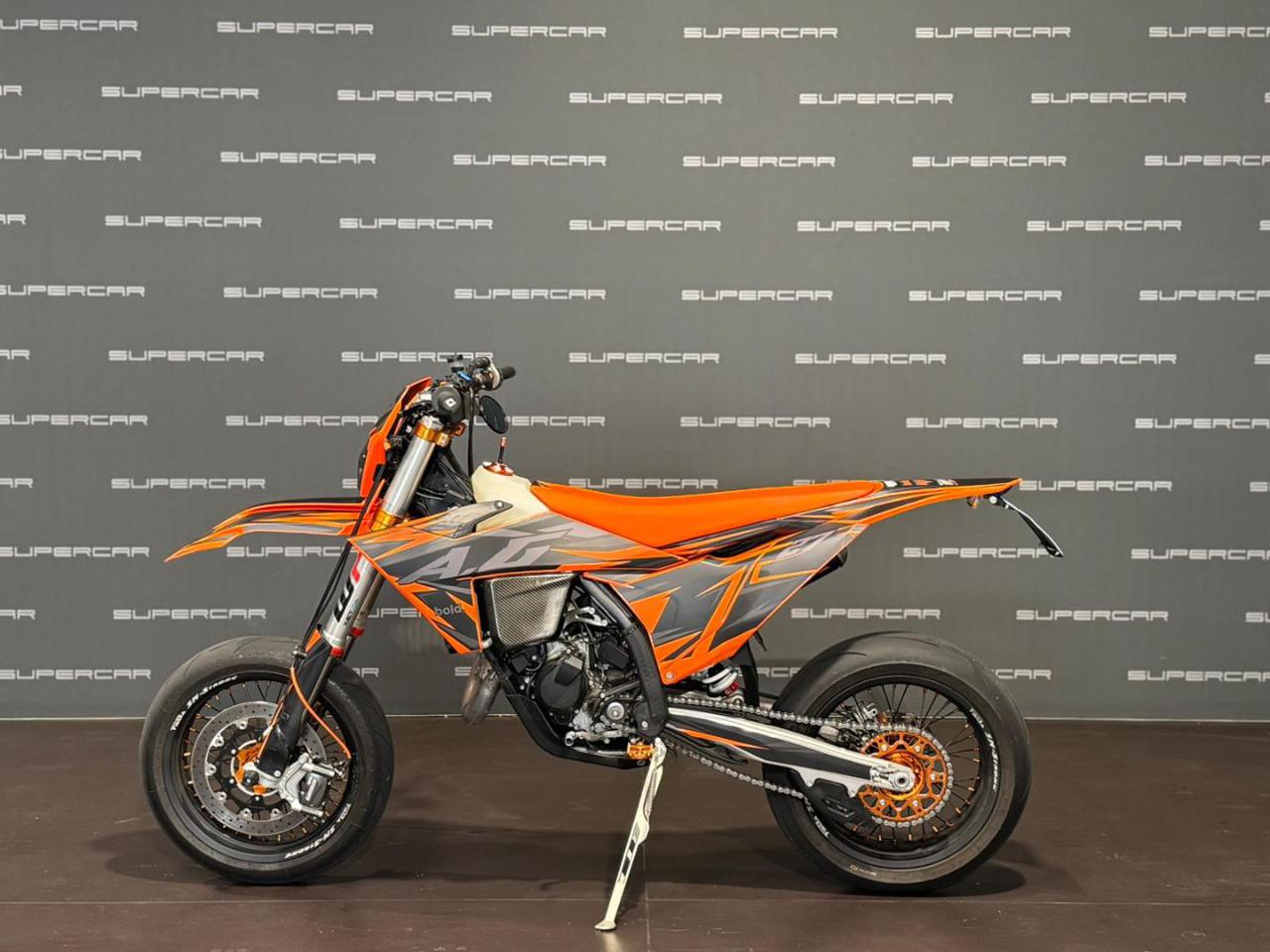 KTM SX 125 XCW 125 - 4