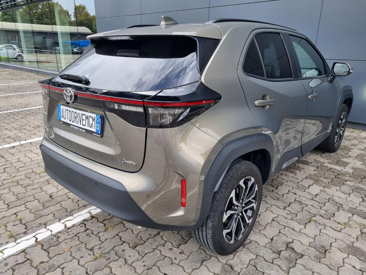 TOYOTA Yaris Cross 1.5 Hybrid 130 CV 5p. E-CVT Trend - 30