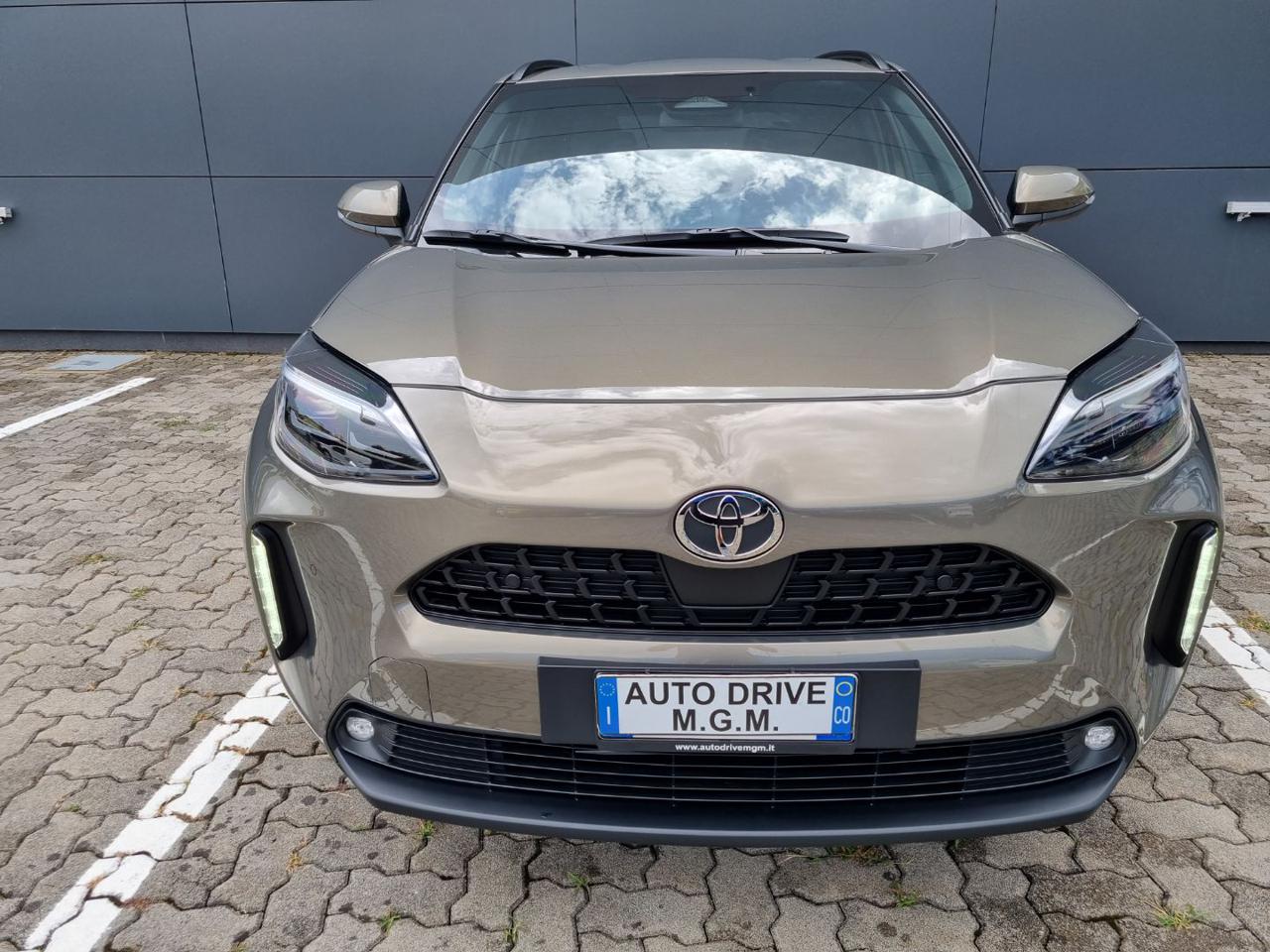 TOYOTA Yaris Cross 1.5 Hybrid 130 CV 5p. E-CVT Trend - 5