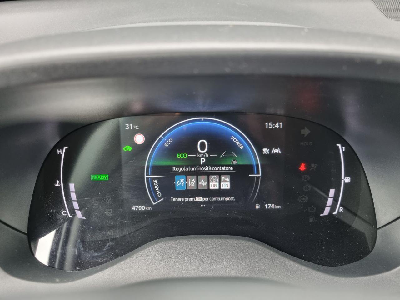 TOYOTA Yaris Cross 1.5 Hybrid 130 CV 5p. E-CVT Trend - 6