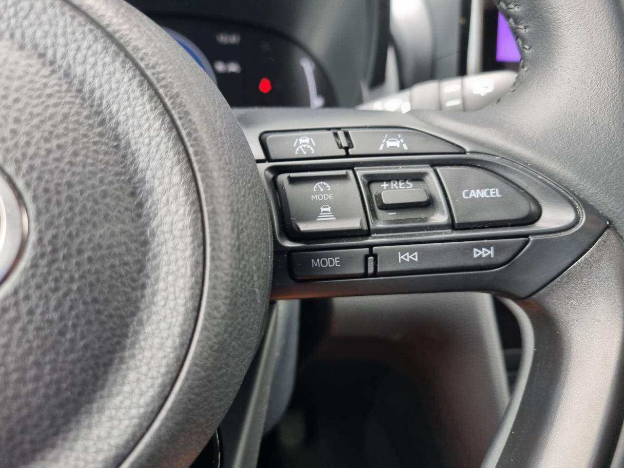 TOYOTA Yaris Cross 1.5 Hybrid 130 CV 5p. E-CVT Trend - 21