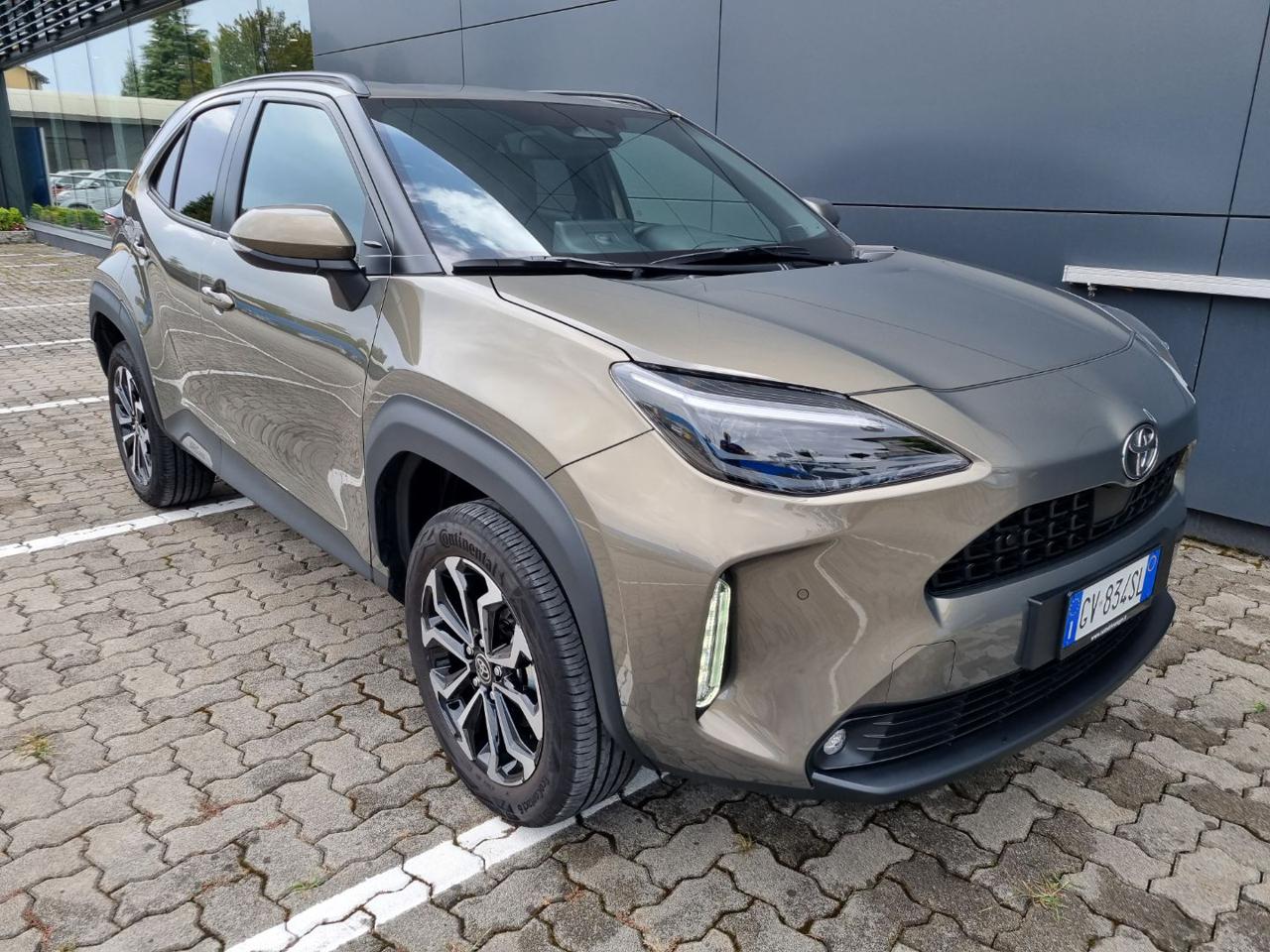 TOYOTA Yaris Cross 1.5 Hybrid 130 CV 5p. E-CVT Trend - 17