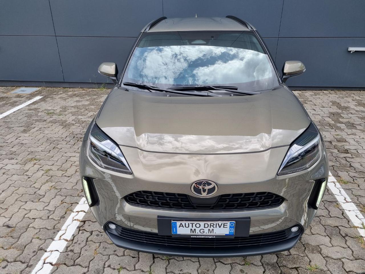 TOYOTA Yaris Cross 1.5 Hybrid 130 CV 5p. E-CVT Trend - 18