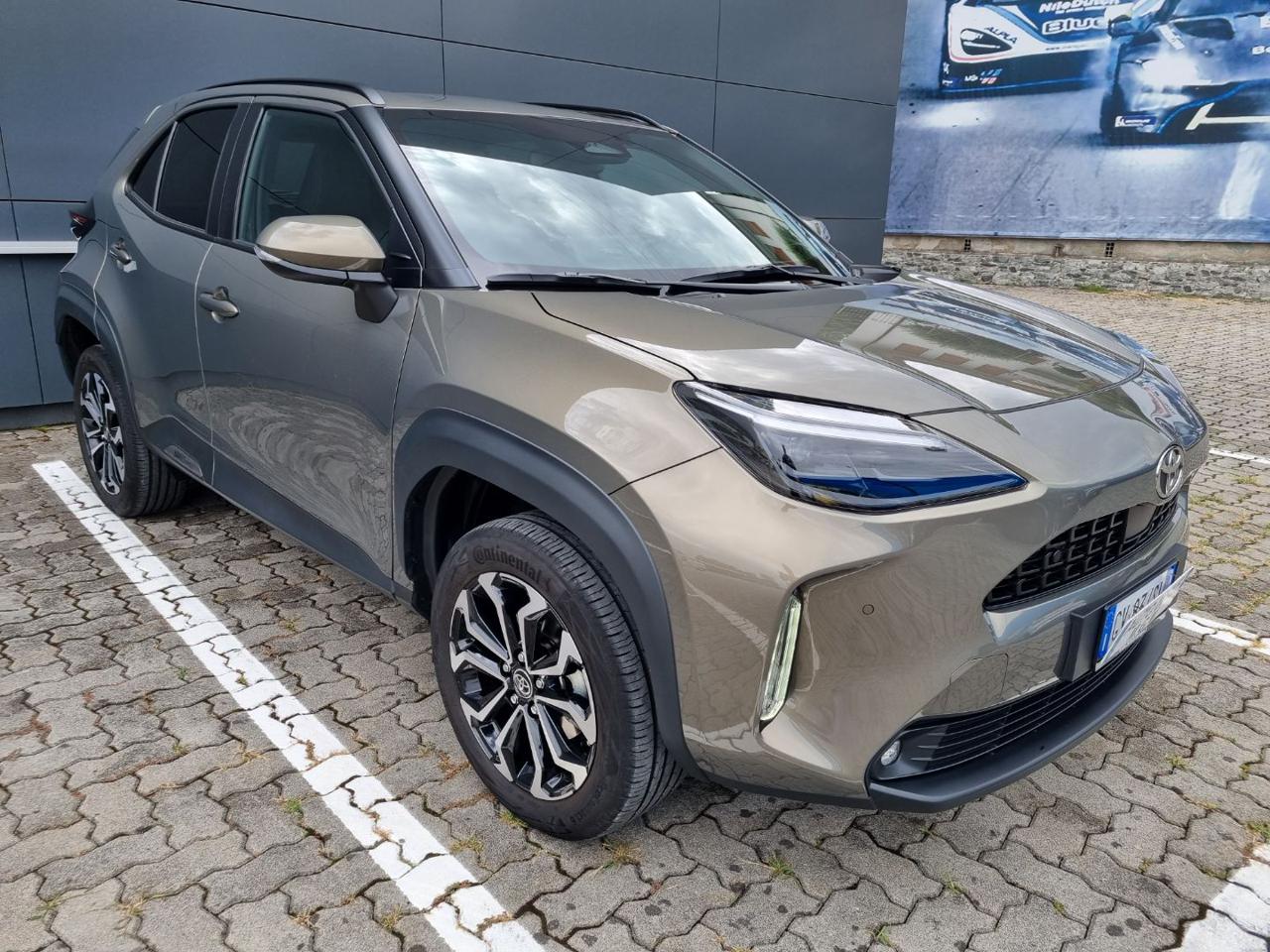 TOYOTA Yaris Cross 1.5 Hybrid 130 CV 5p. E-CVT Trend - 19