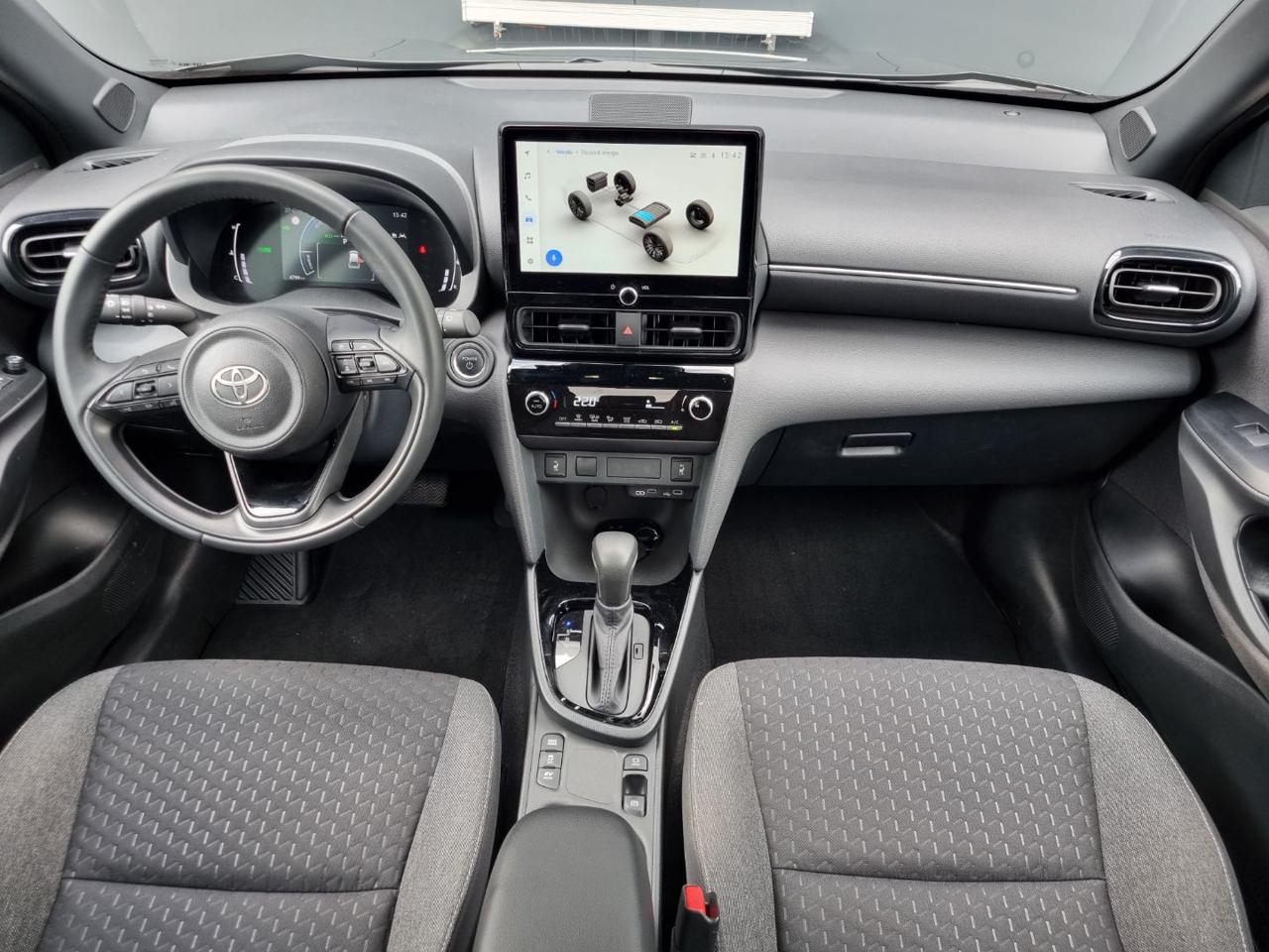 TOYOTA Yaris Cross 1.5 Hybrid 130 CV 5p. E-CVT Trend - 7
