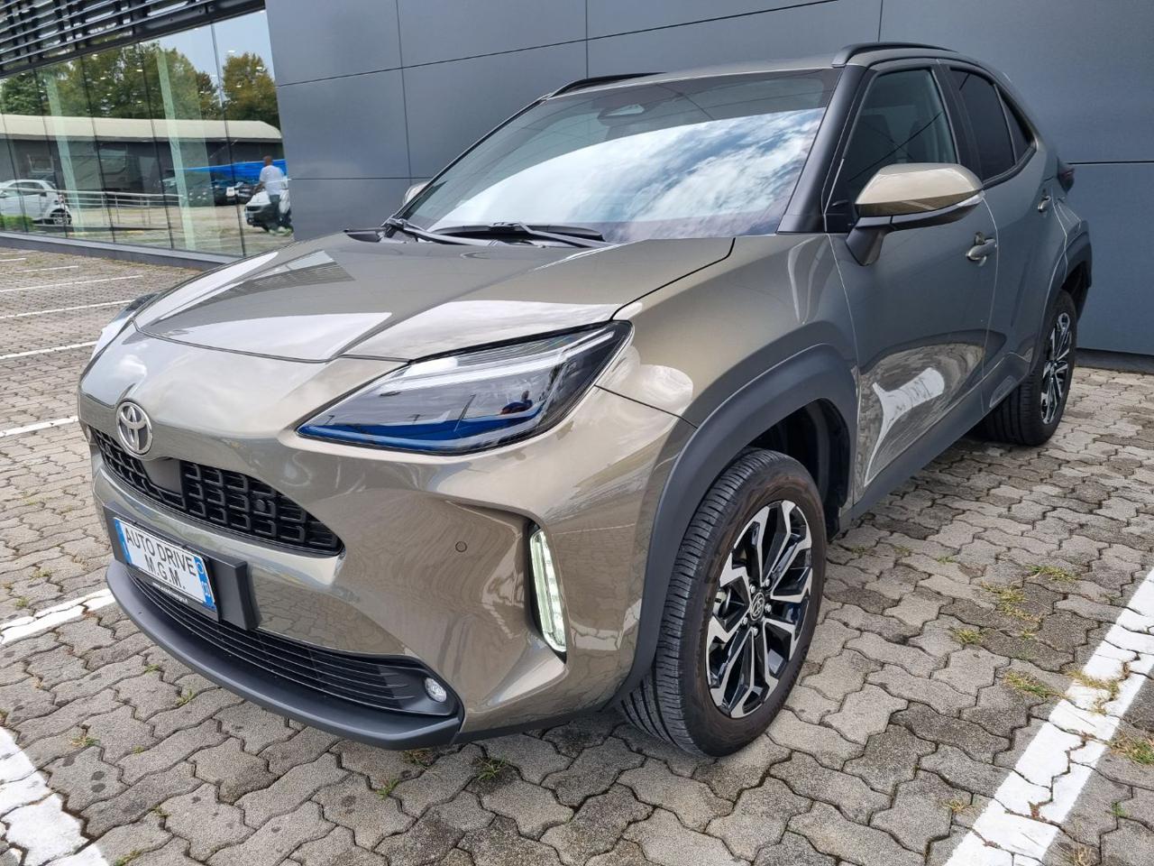 TOYOTA Yaris Cross 1.5 Hybrid 130 CV 5p. E-CVT Trend - 20