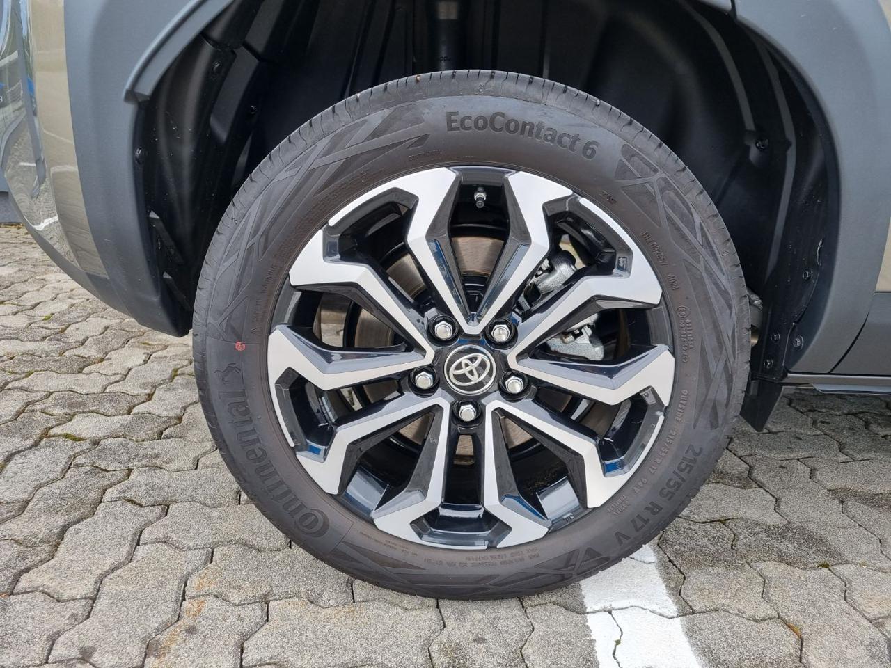 TOYOTA Yaris Cross 1.5 Hybrid 130 CV 5p. E-CVT Trend - 15