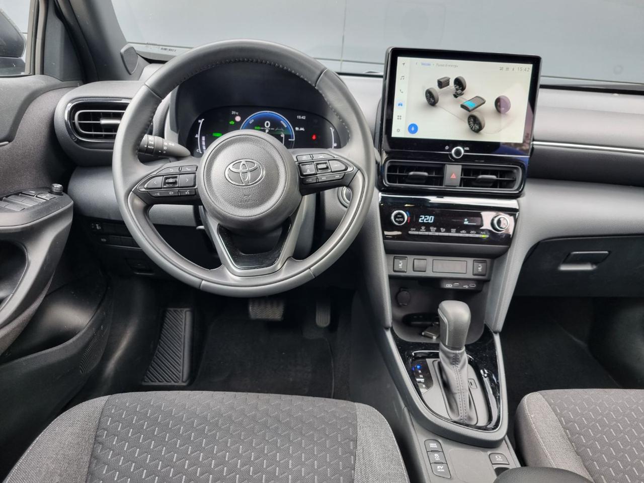 TOYOTA Yaris Cross 1.5 Hybrid 130 CV 5p. E-CVT Trend - 28