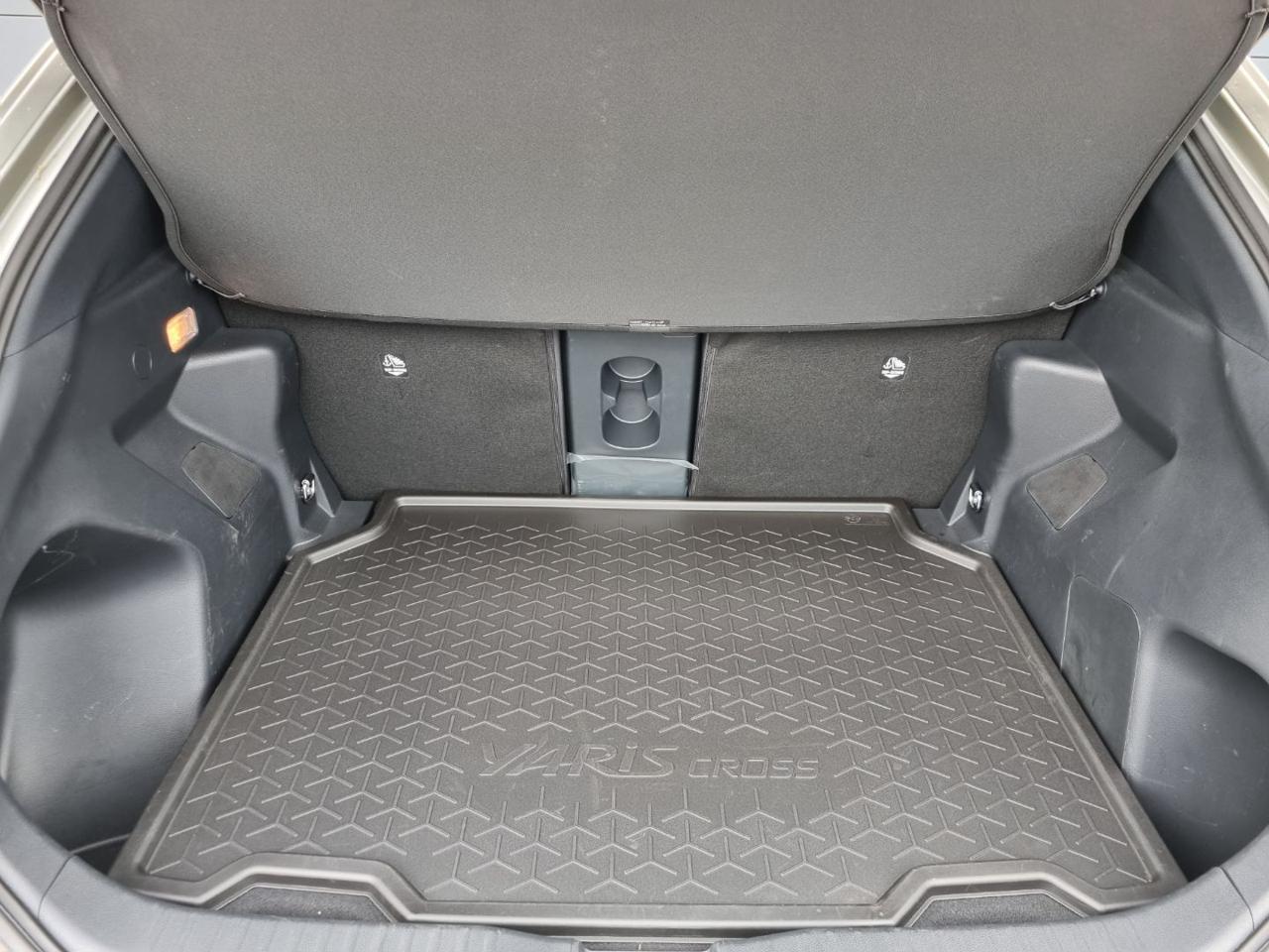 TOYOTA Yaris Cross 1.5 Hybrid 130 CV 5p. E-CVT Trend - 25