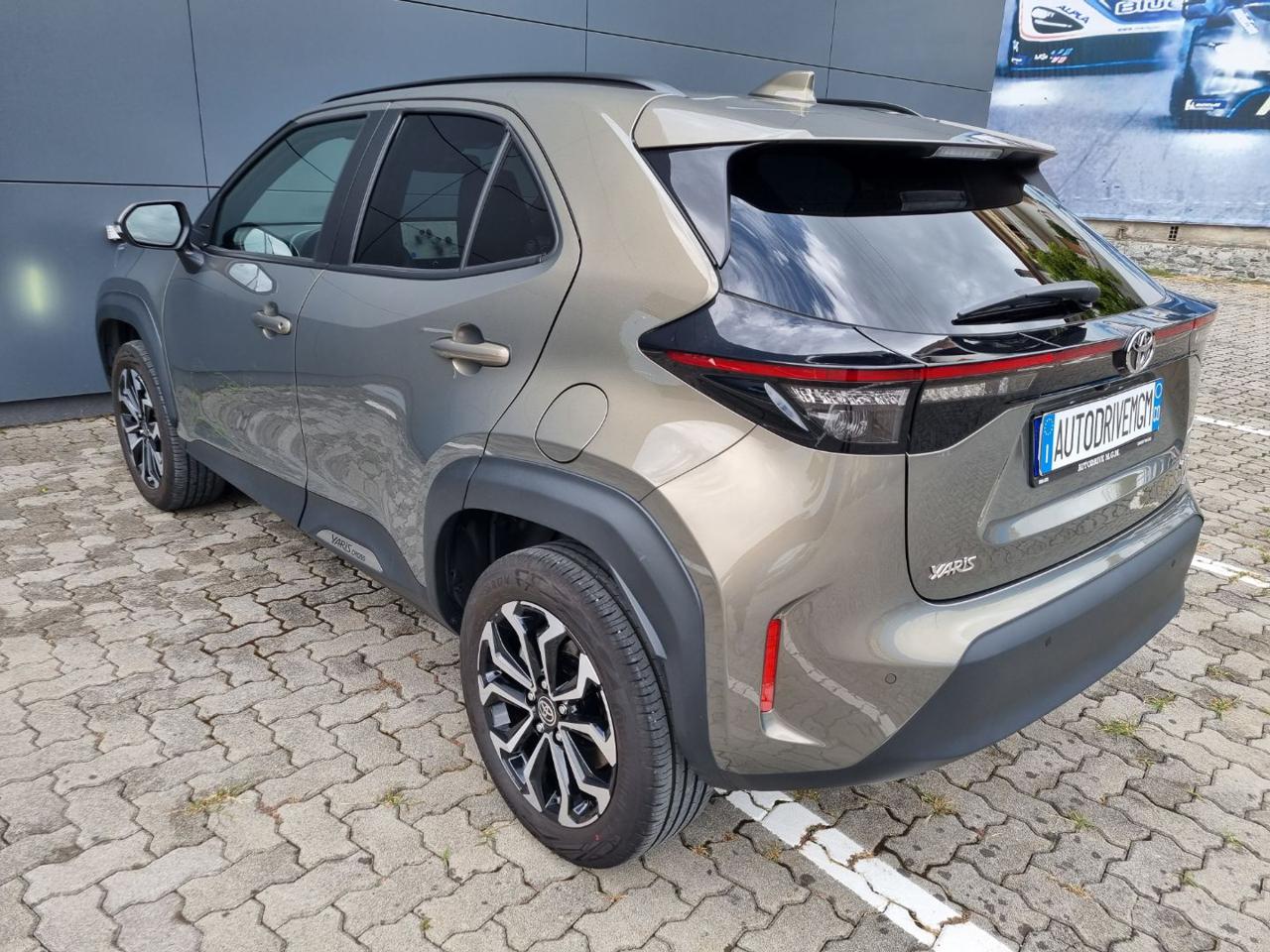 TOYOTA Yaris Cross 1.5 Hybrid 130 CV 5p. E-CVT Trend - 31